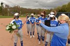 Softball Senior Day  Wheaton College Softball Senior Day. - Photo by Keith Nordstrom : Wheaton, Softball, Senior Day